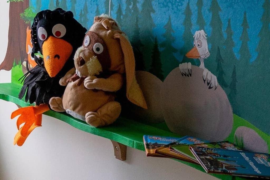 Nieuw: Kom In De Bedstee Uniek! Winterswijk Εξωτερικό φωτογραφία